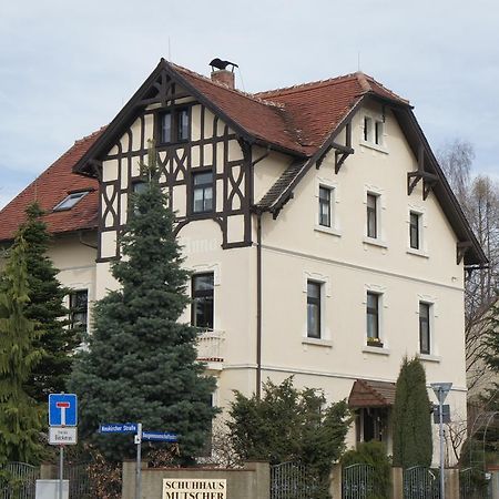 Apartment Anna Wilthen Dış mekan fotoğraf