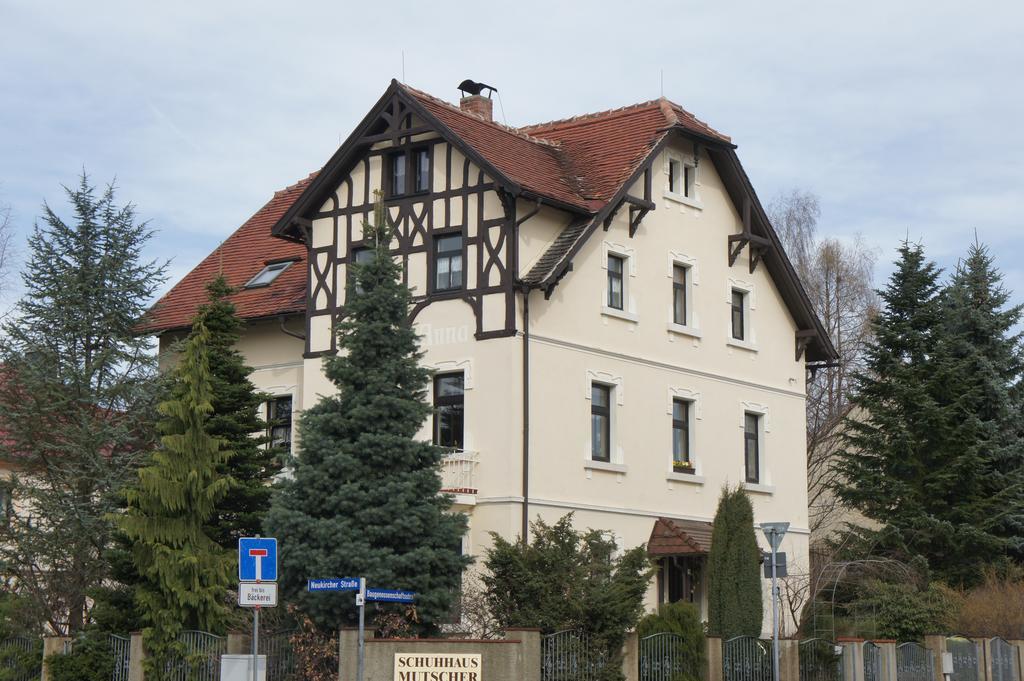 Apartment Anna Wilthen Dış mekan fotoğraf