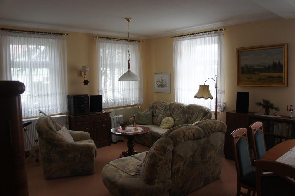Apartment Anna Wilthen Dış mekan fotoğraf